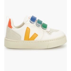 Veja Small V-10 Sneaker